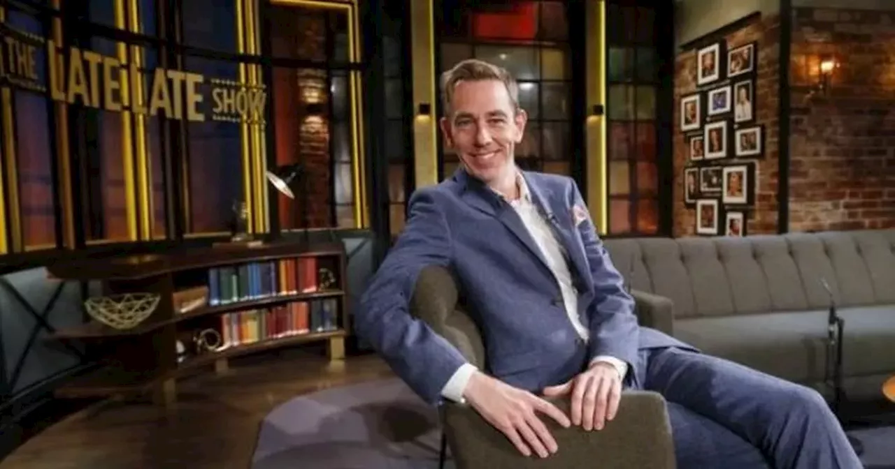 Ryan Tubridy pulls out of first public appearance since leaving RTE