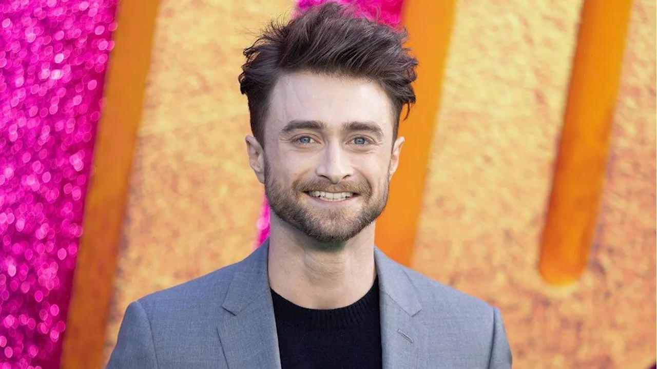 Daniel Radcliffe produziert Doku über schweren 'Harry Potter'-Unfall