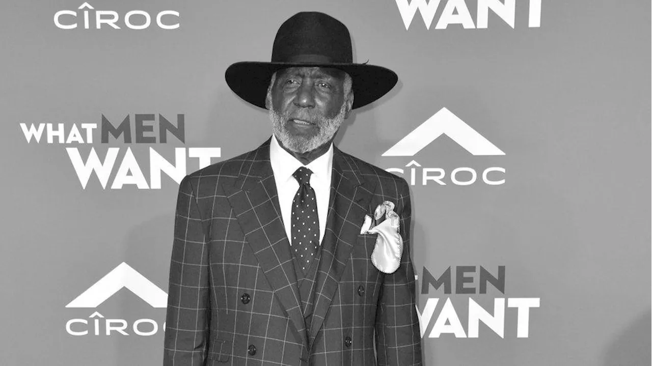 Filmikone Richard Roundtree ist gestorben