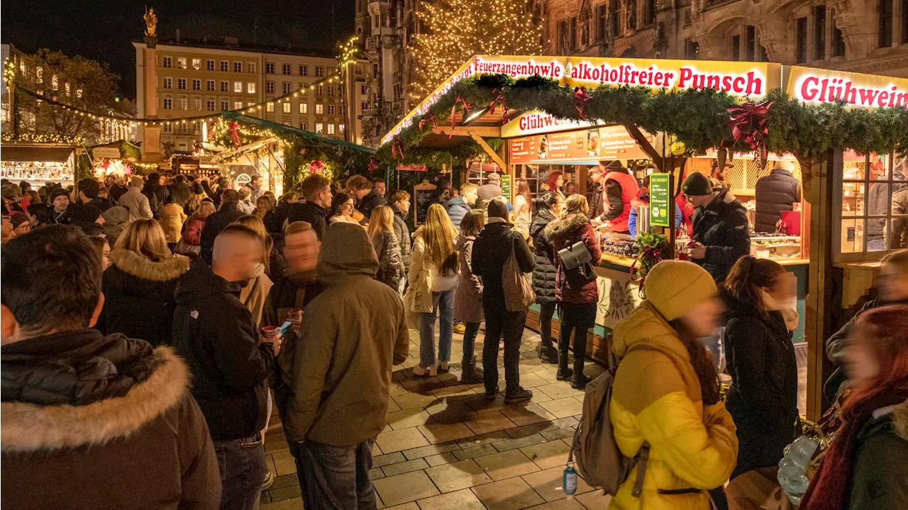 Nach Terror-Verdacht in Duisburg; Werden wir auf dem Weihnachtsmarkt sicher sein?