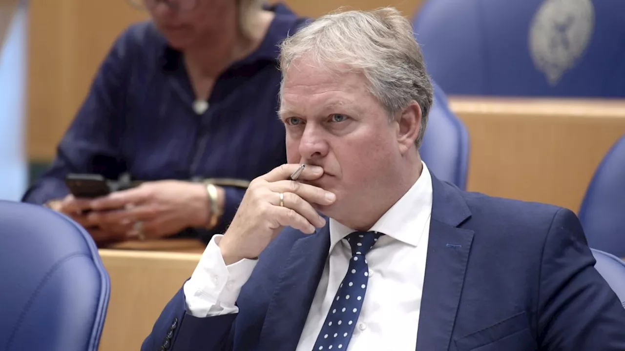 Oud-Kamerlid Erik Ziengs (VVD) voorspelt: mogelijk vijf Drenten in Tweede Kamer