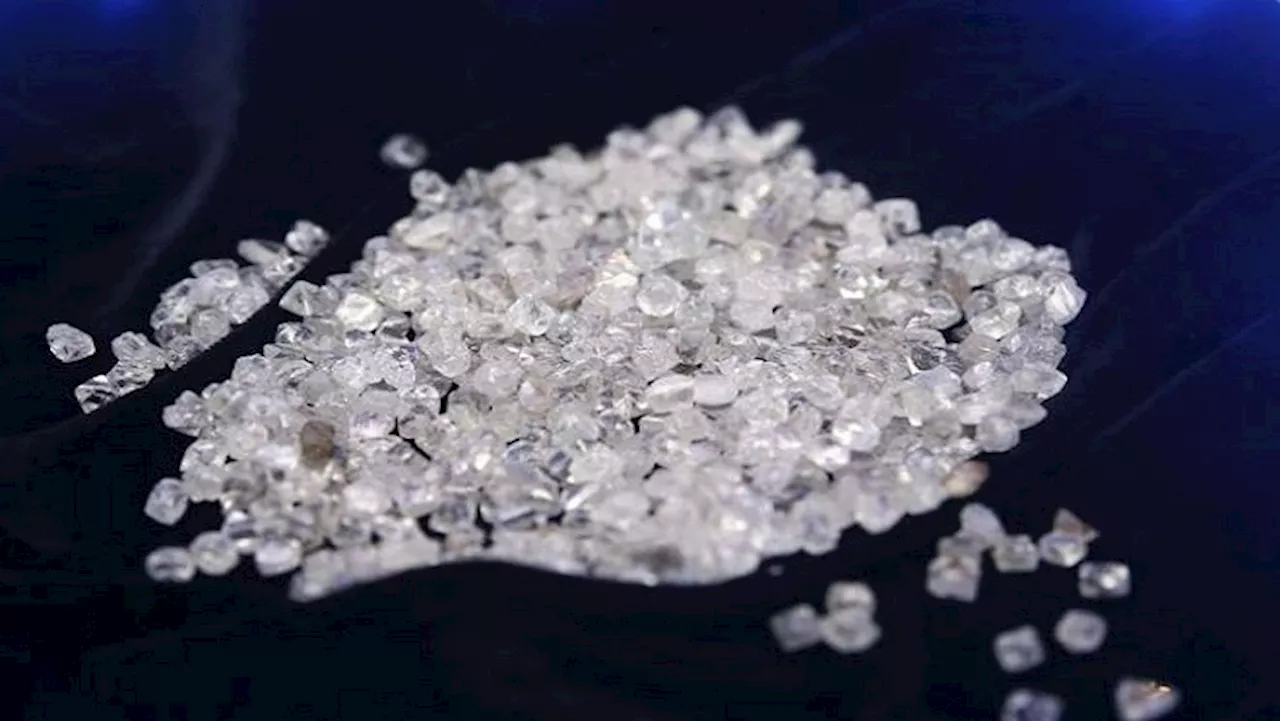 Botswana's ODC halts diamond sales - SABC News - Breaking news, special reports, world, business, sport