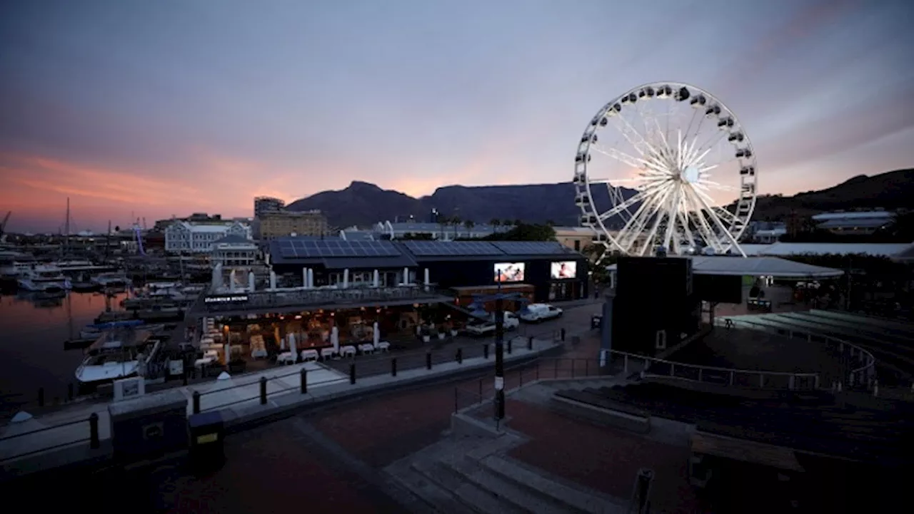 V&A Waterfront Marina gets another Blue Flag - SABC News - Breaking news, special reports, world,