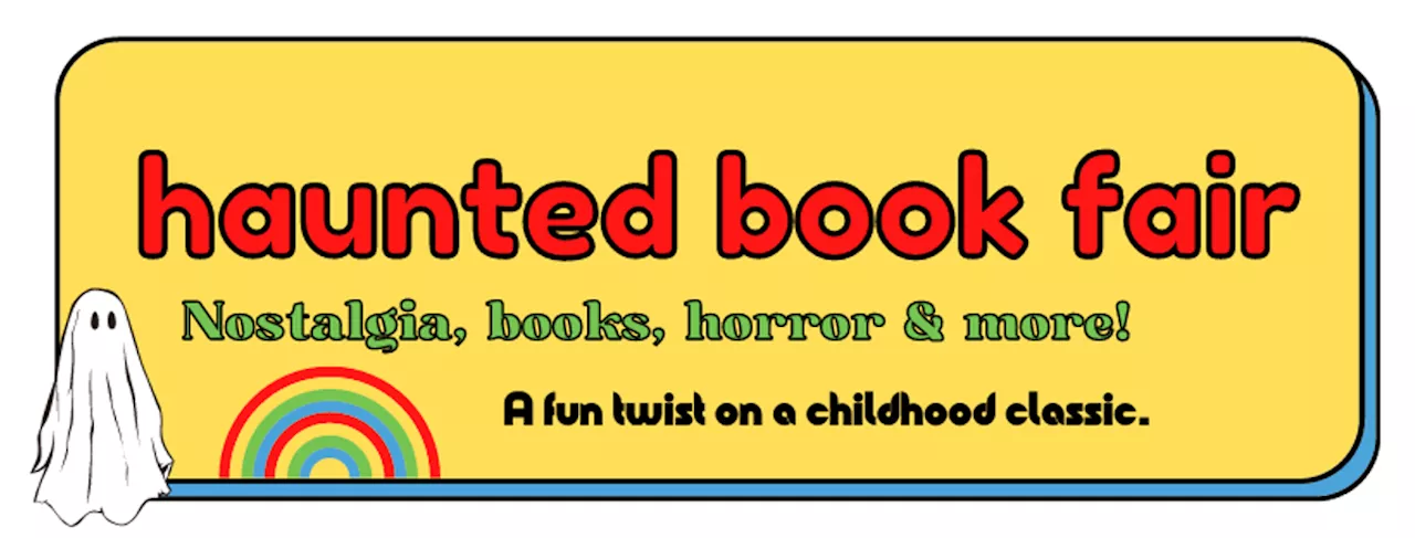 Haunted Book Fair