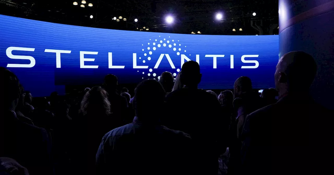 Canadian union Unifor to prioritize talks on EV transition with Stellantis