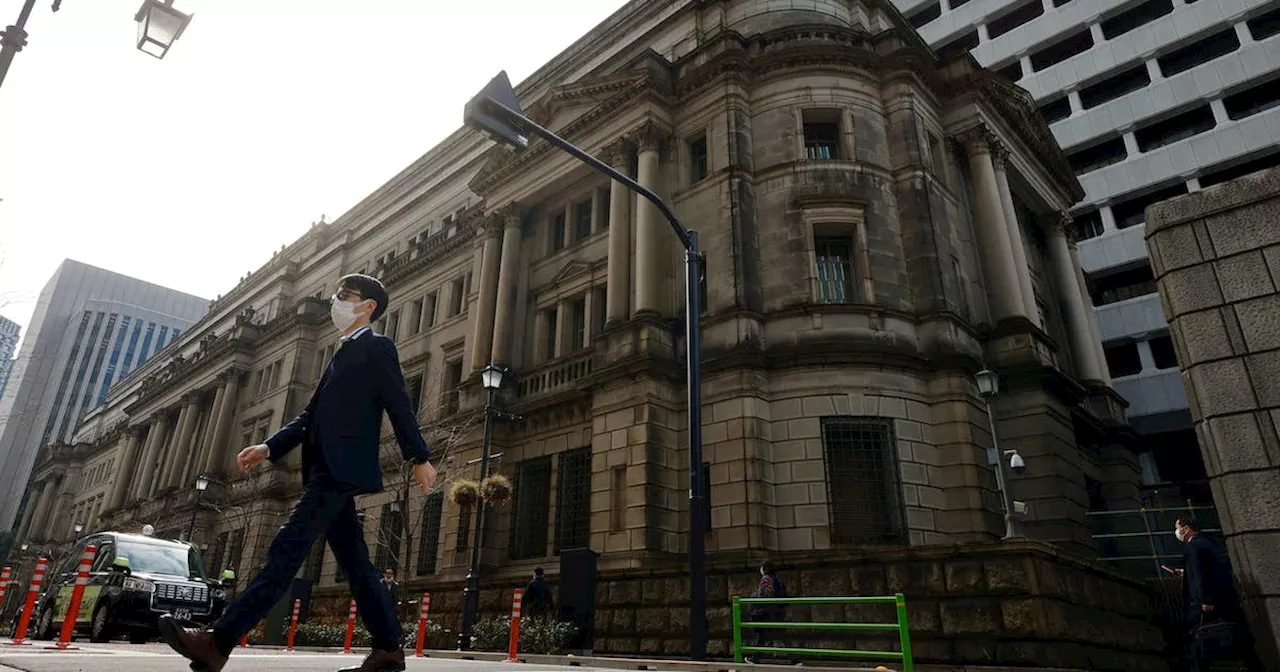 Japan's 10-year yield hits new decade high on BOJ tweak speculation