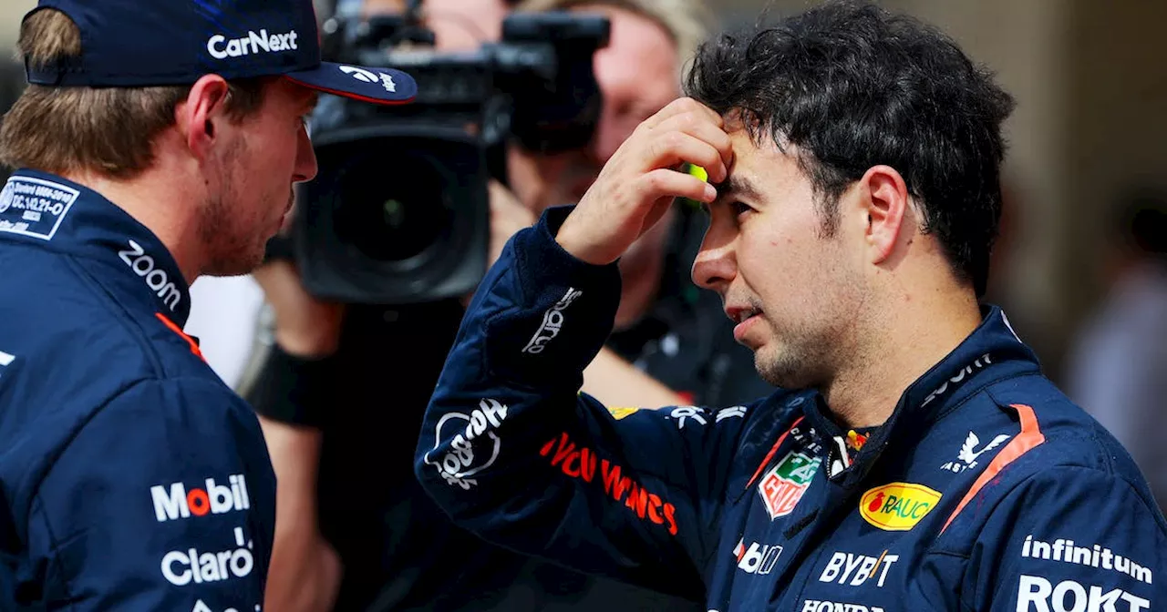 Motor racing-Perez to feel the love even if the dream is dashed