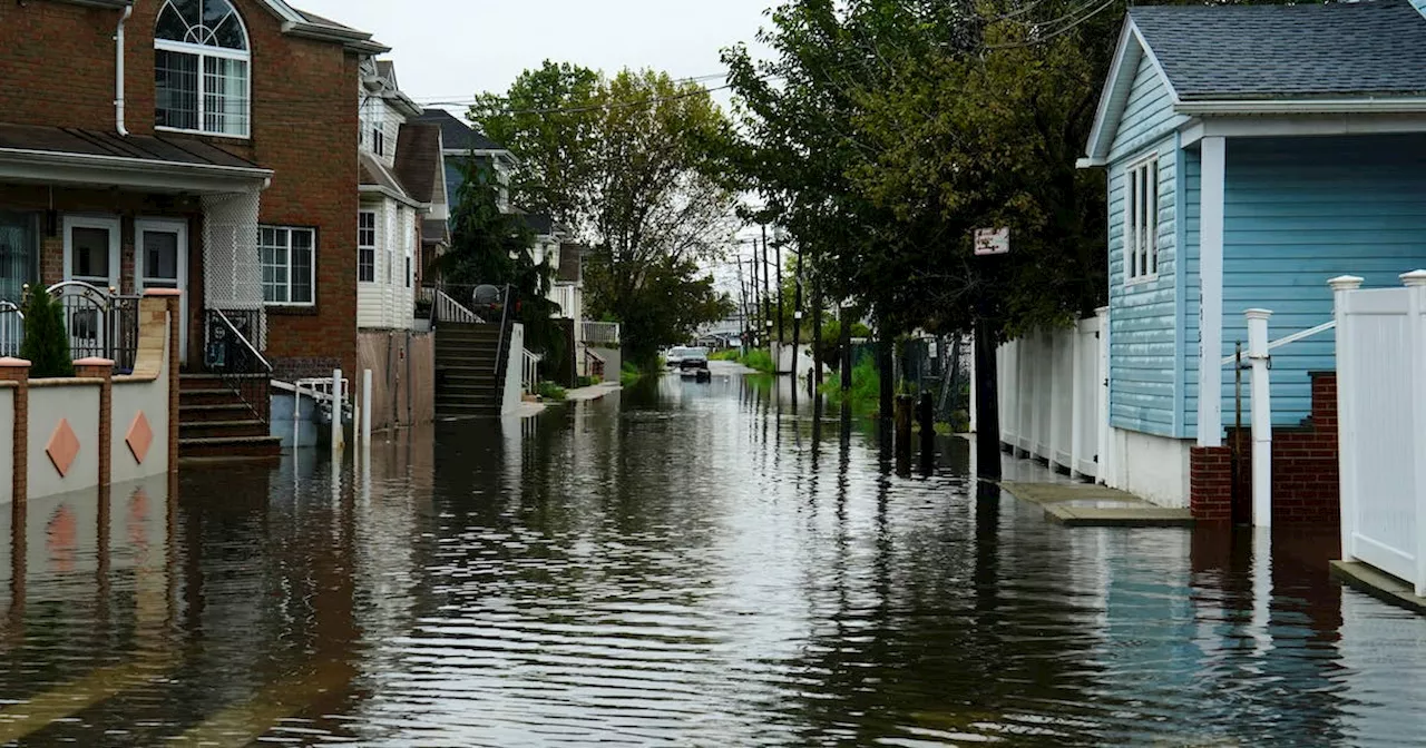 NY Fed to tackle weather-related risks in upcoming research barrage