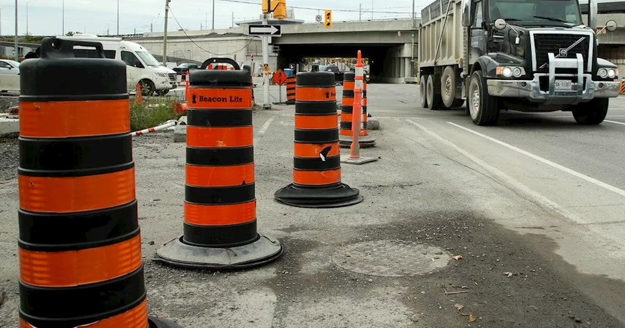 Ottawa's $7,064 pothole: A motorist claims extensive damage from Montreal Road monster