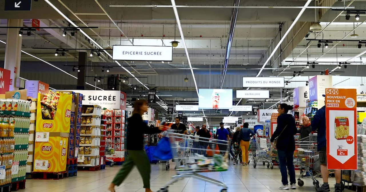 Retailer Carrefour confident over year-end even as Q3 sales growth slows