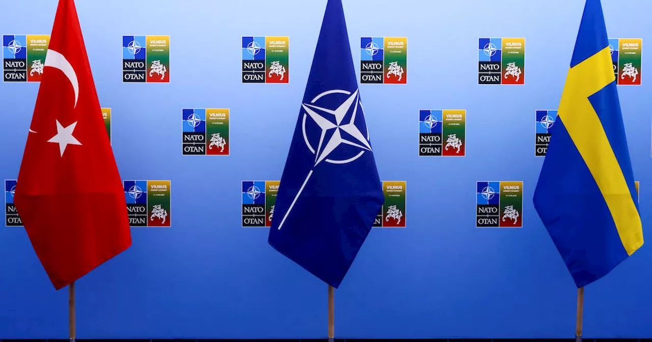 Turkish parliament set to discuss ratifying Sweden's NATO membership