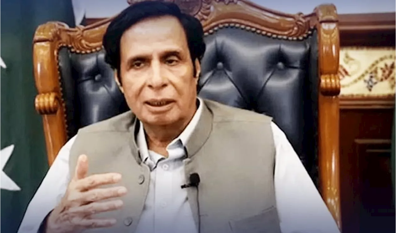 Elahi's appeal put off against nullification of dismissal in corruption case