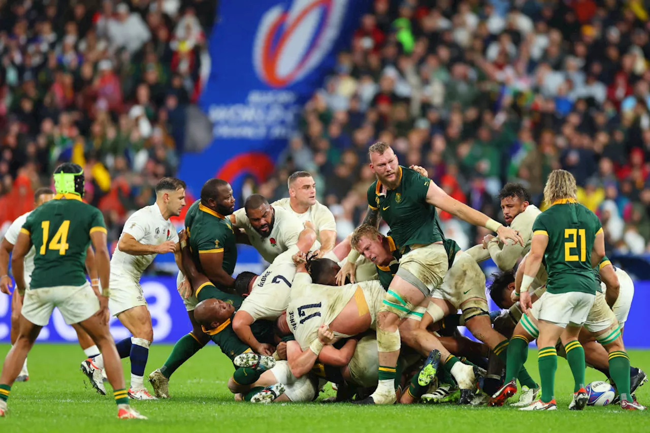 Schalk: Rassie made Bok rivals fear us