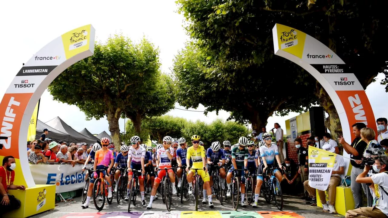 Alpine finale predicted for 2024 Tour de France Femmes