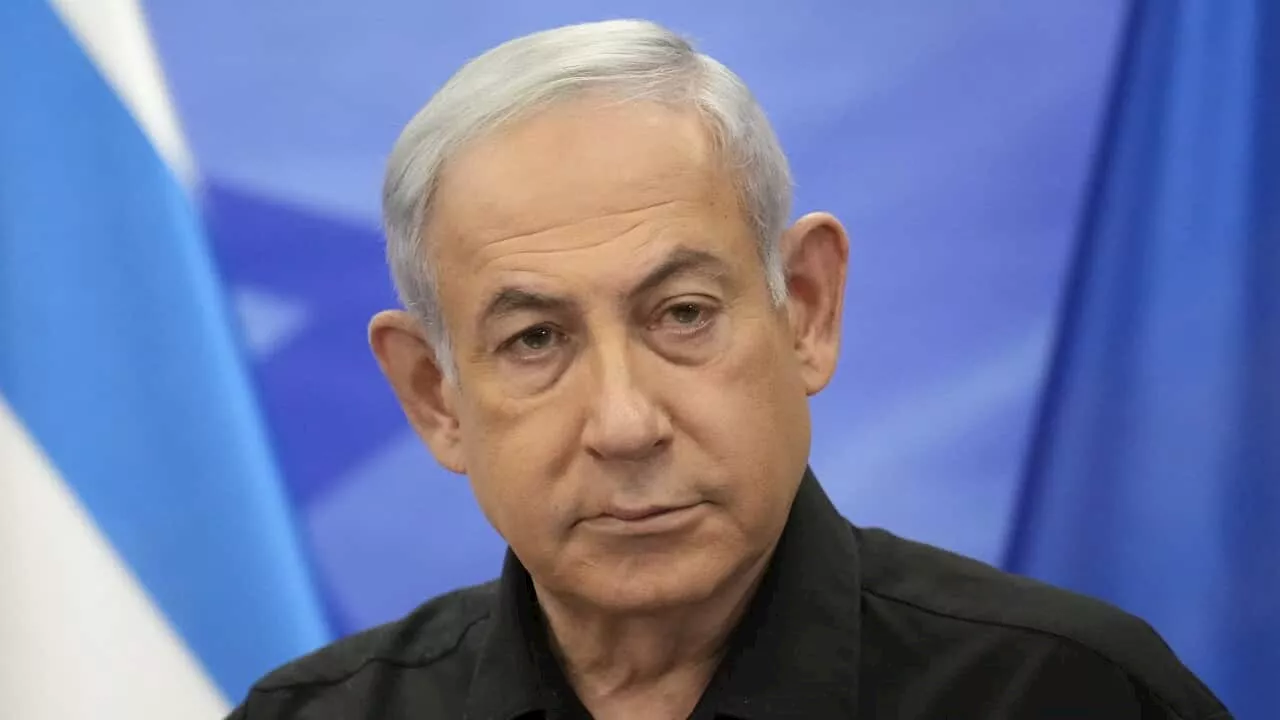 Benjamin Netanyahu says Israel preparing Gaza ground invasion, but won't say when