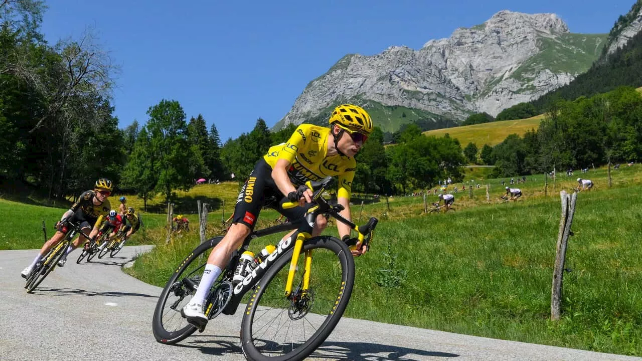 Gravel roads and plenty of climbing rumoured for 2024 Tour de France