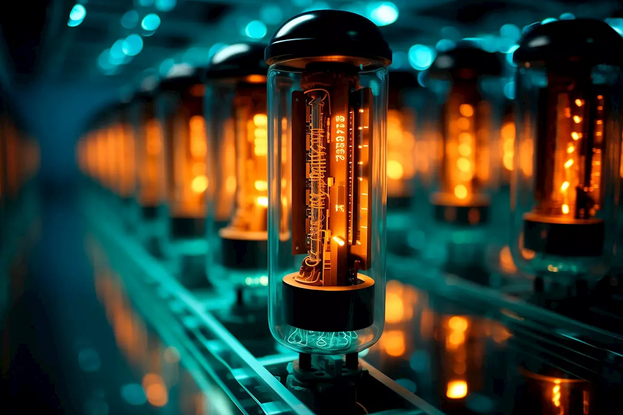 Ultramicro Supercapacitor: A Game-Changing Energy Storage Marvel