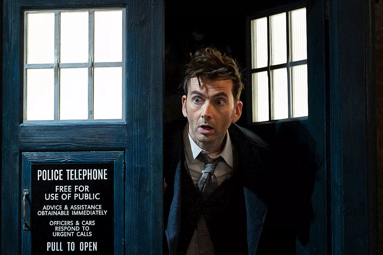 ‘Doctor Who’ 60th Anniversary Specials Announce Streaming Premiere Date