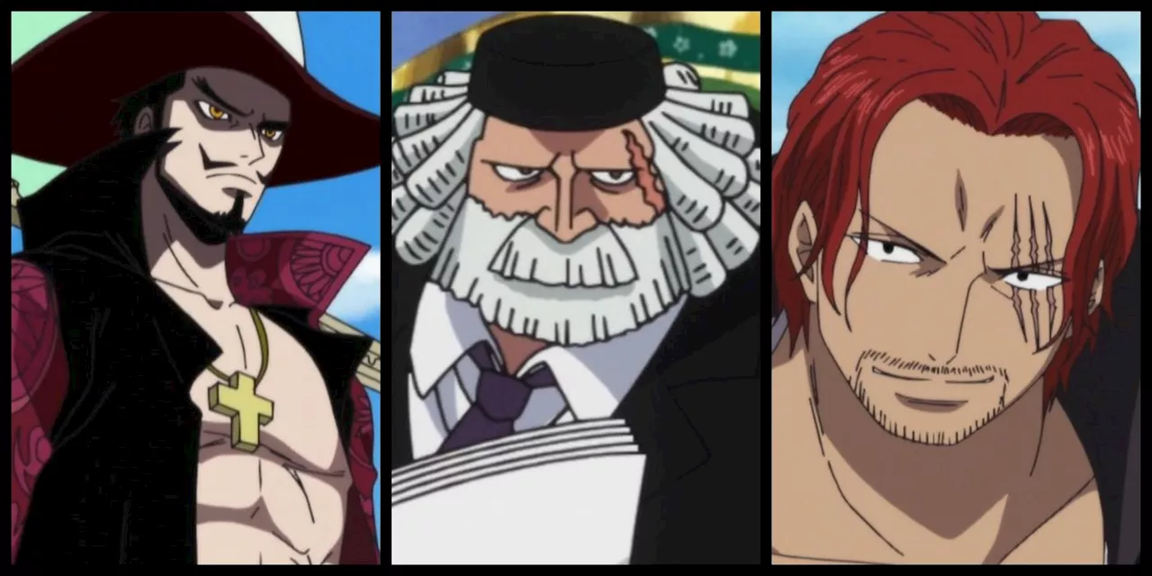 10 Most Powerful One Piece Characters Without the Will of D