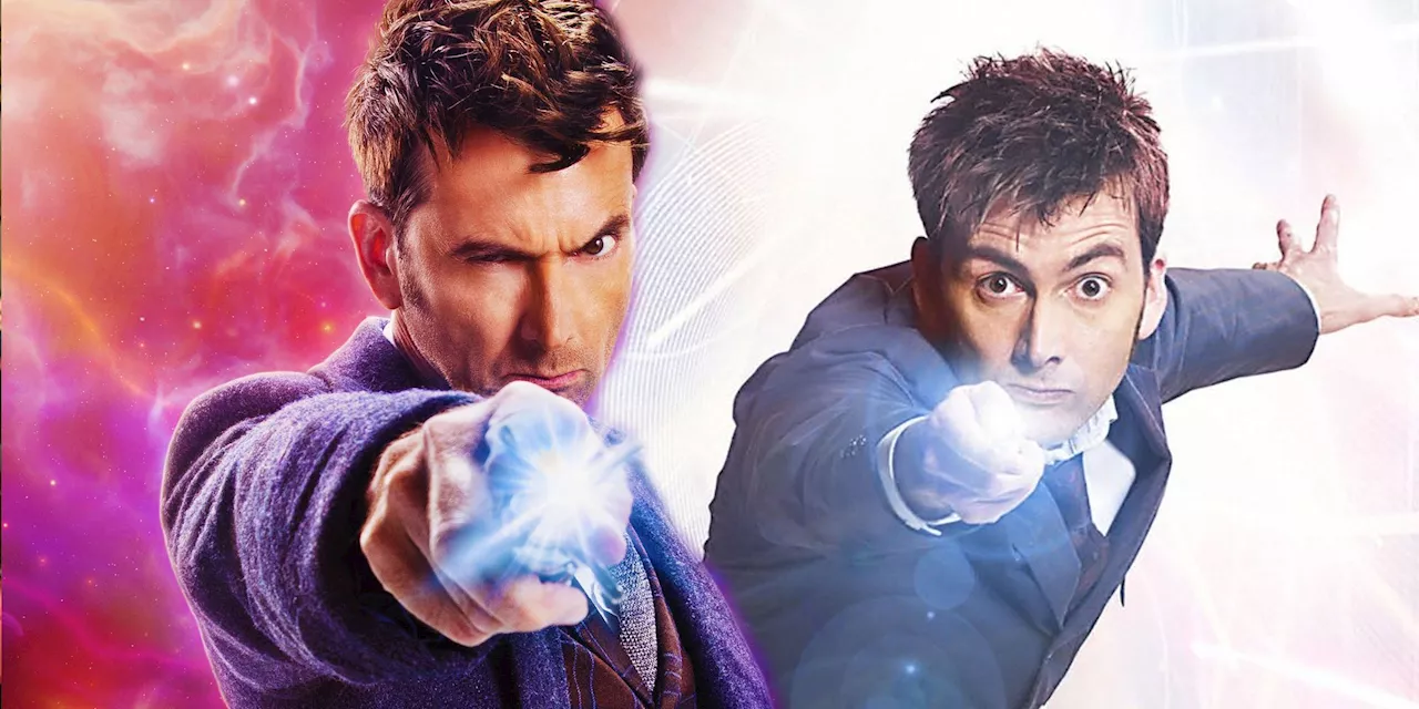 “14th Doctor Is So Much Like The 10th”: David Tennant Teases His Mysterious Doctor Who Return