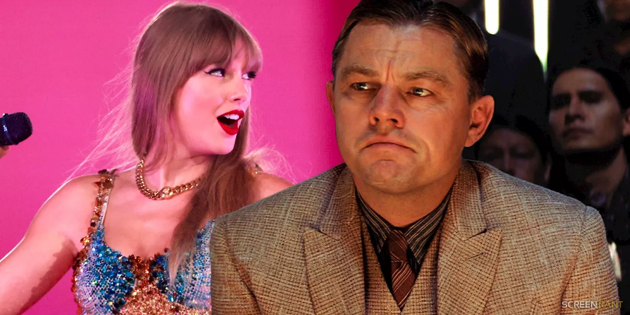 8 Reasons Martin Scorsese's New Movie Couldn't Beat Taylor Swift At The Box Office