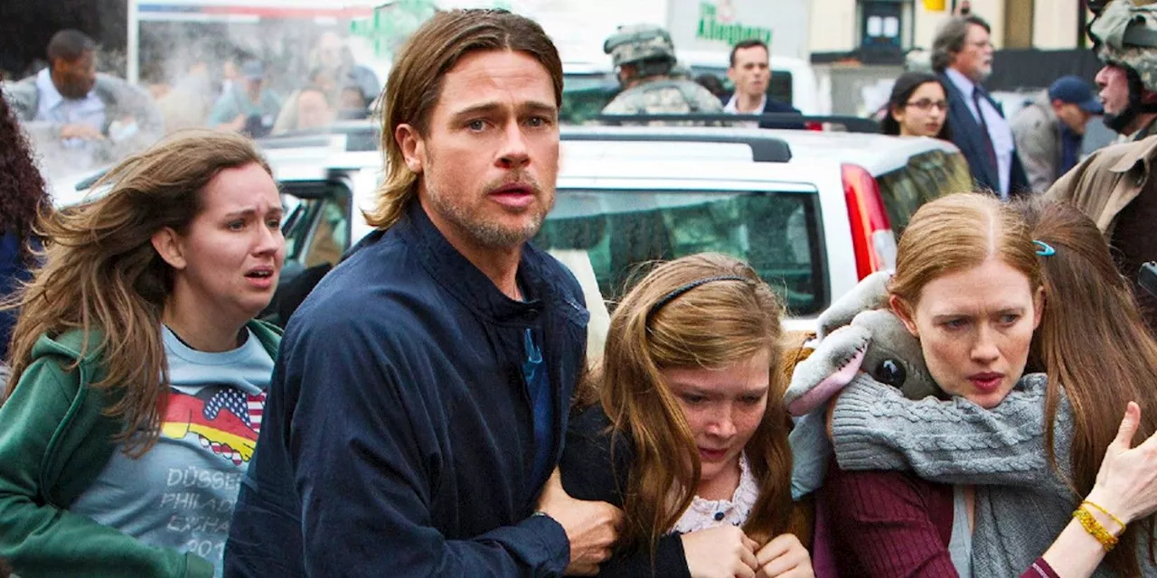 “A Little Like The Last Of Us”: Canceled World War Z 2 Movie Plan Teased By David Fincher