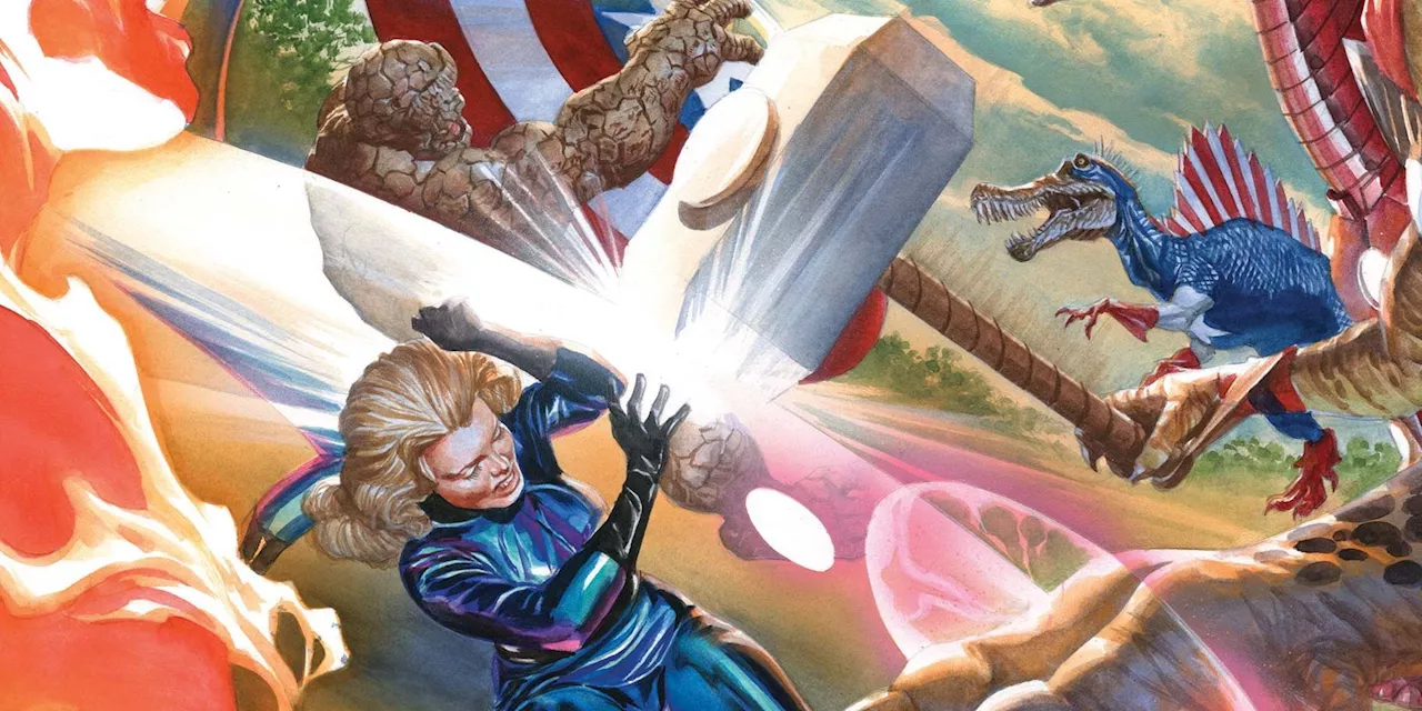 Marvel Confirms 1 Hero Has Mastered Mjolnir Better Than Thor (& They're Coming to the MCU)