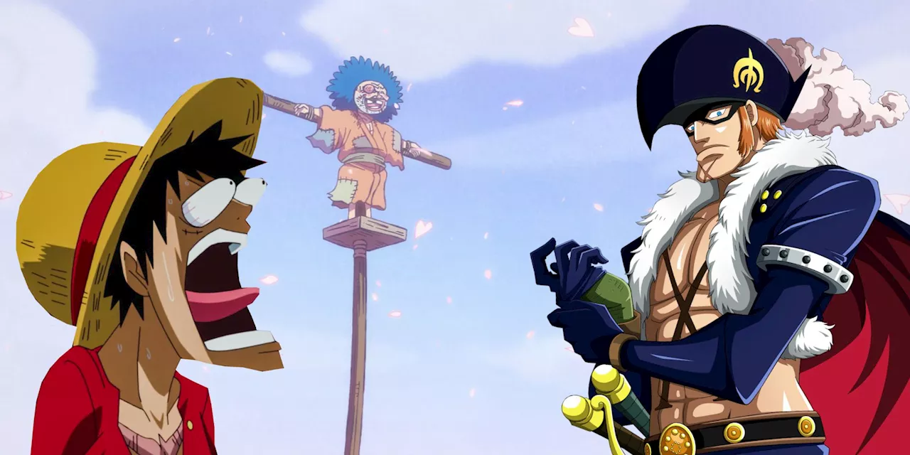 One Piece Confirms One Of Luffy's Fallen Wano Allies Isn't Actually Dead