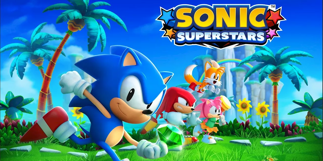 &quot;A Low Effort Run For Nostalgia&quot;: Sonic Superstars Review