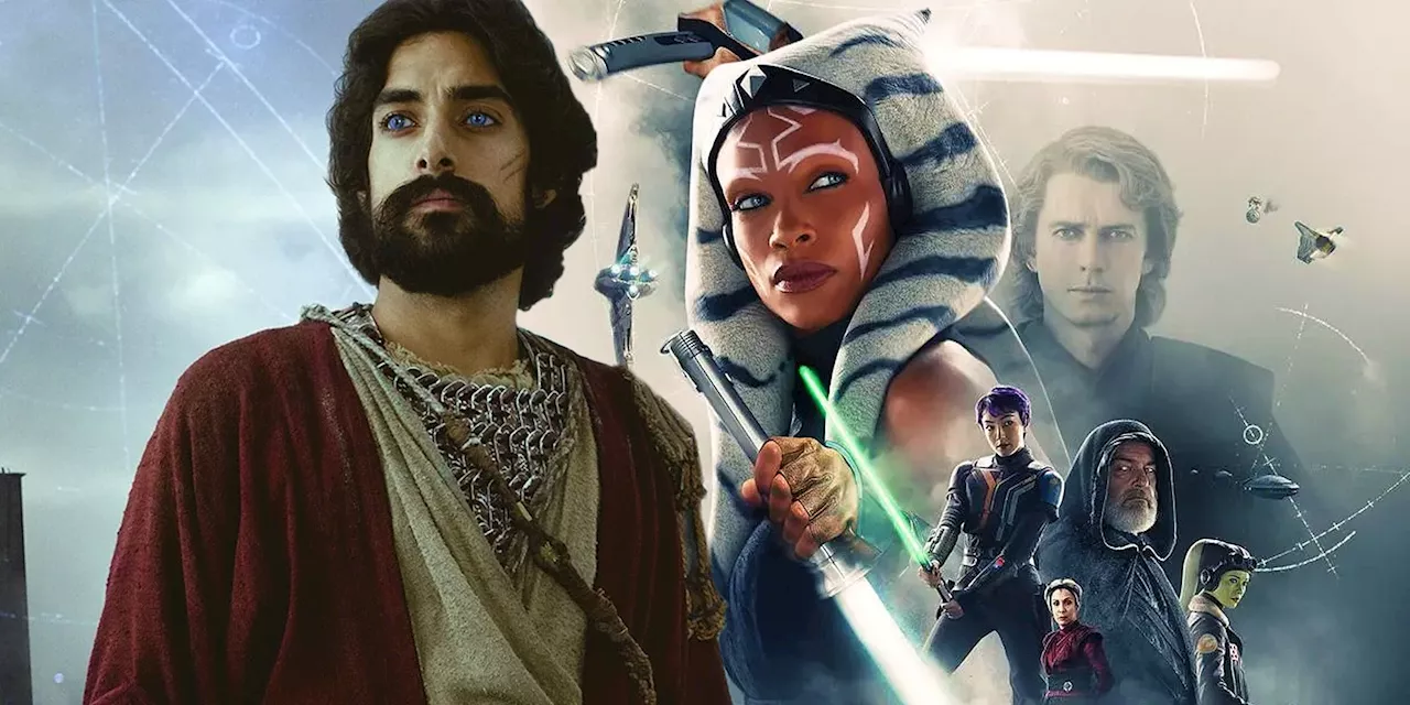 &quot;I Take Ezra Bridger As A Real Person&quot;: Ahsoka Star On How He Brought Star Wars Rebels' Jedi Padawan To Life