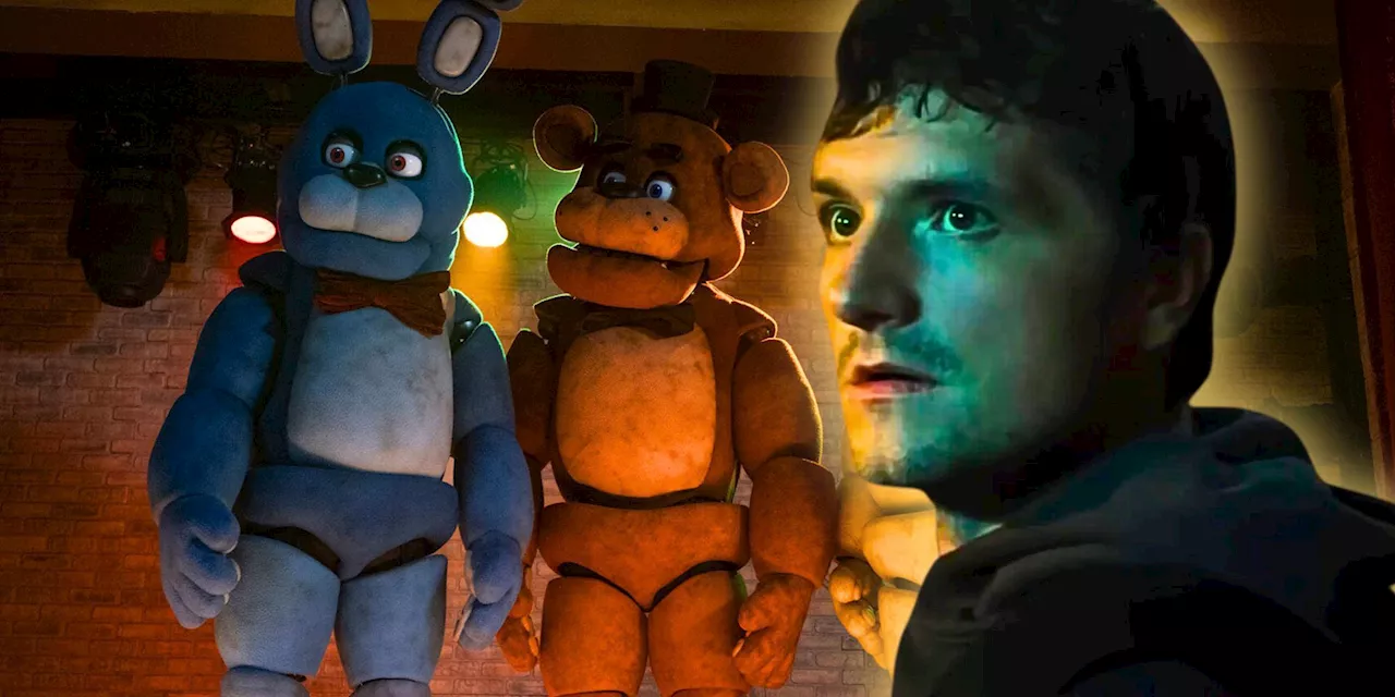 Why Five Nights At Freddy's Is Rated PG-13 (Not R)