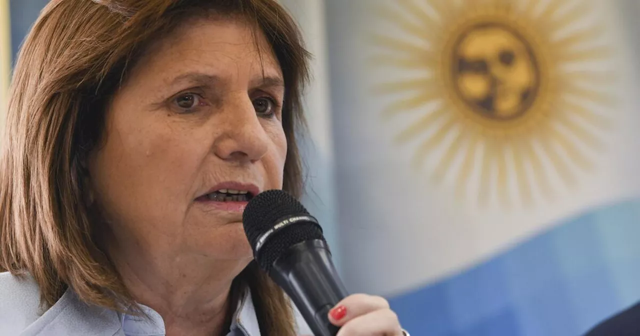 Argentina's third-place presidential candidate Bullrich endorses right-wing populist Milei in runoff