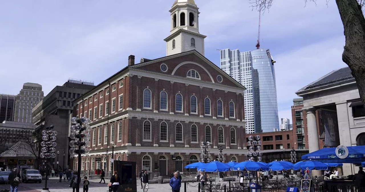 Boston councilmember wants hearing to consider renaming Faneuil Hall due to slavery ties