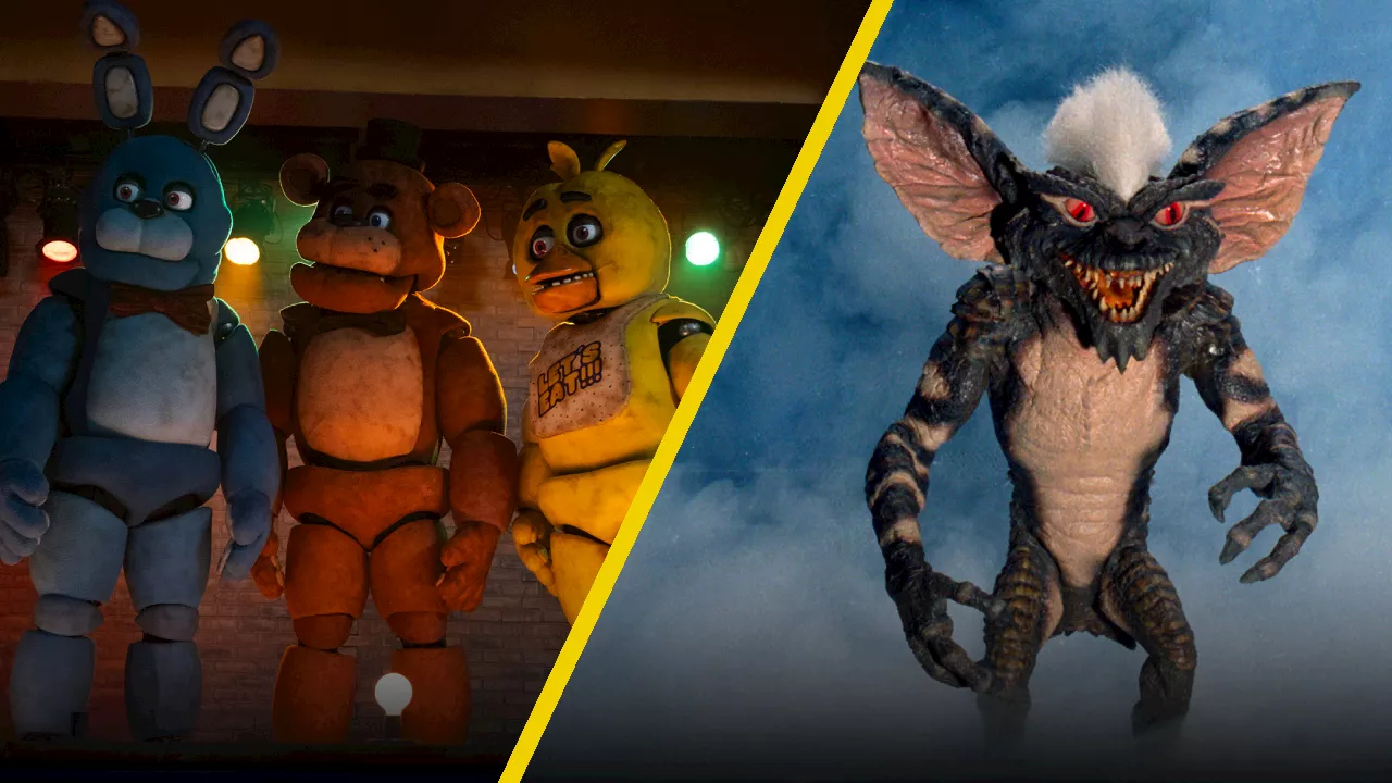 Estas son las películas de terror que inspiraron 'Five Nights at Freddy's' con Josh Hutcherson