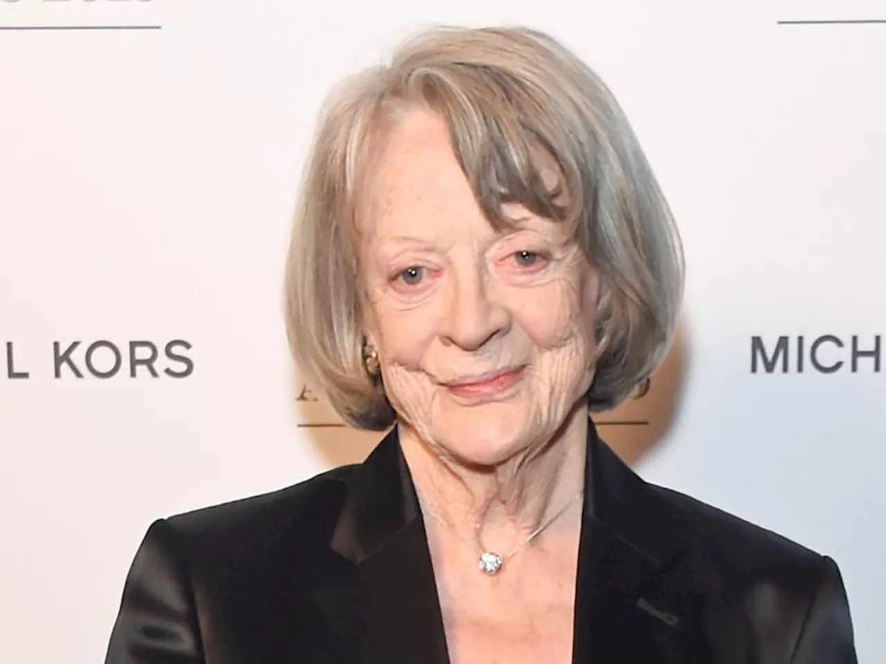 Maggie Smith Reminds the World She’ll Always Be an It-Girl at 88 Years Old With This Super-Rare & Chic Campaign