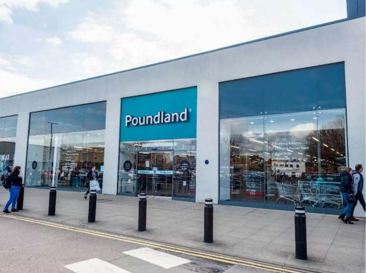 Poundland confirms Newport store with Shrewsbury shop set to open