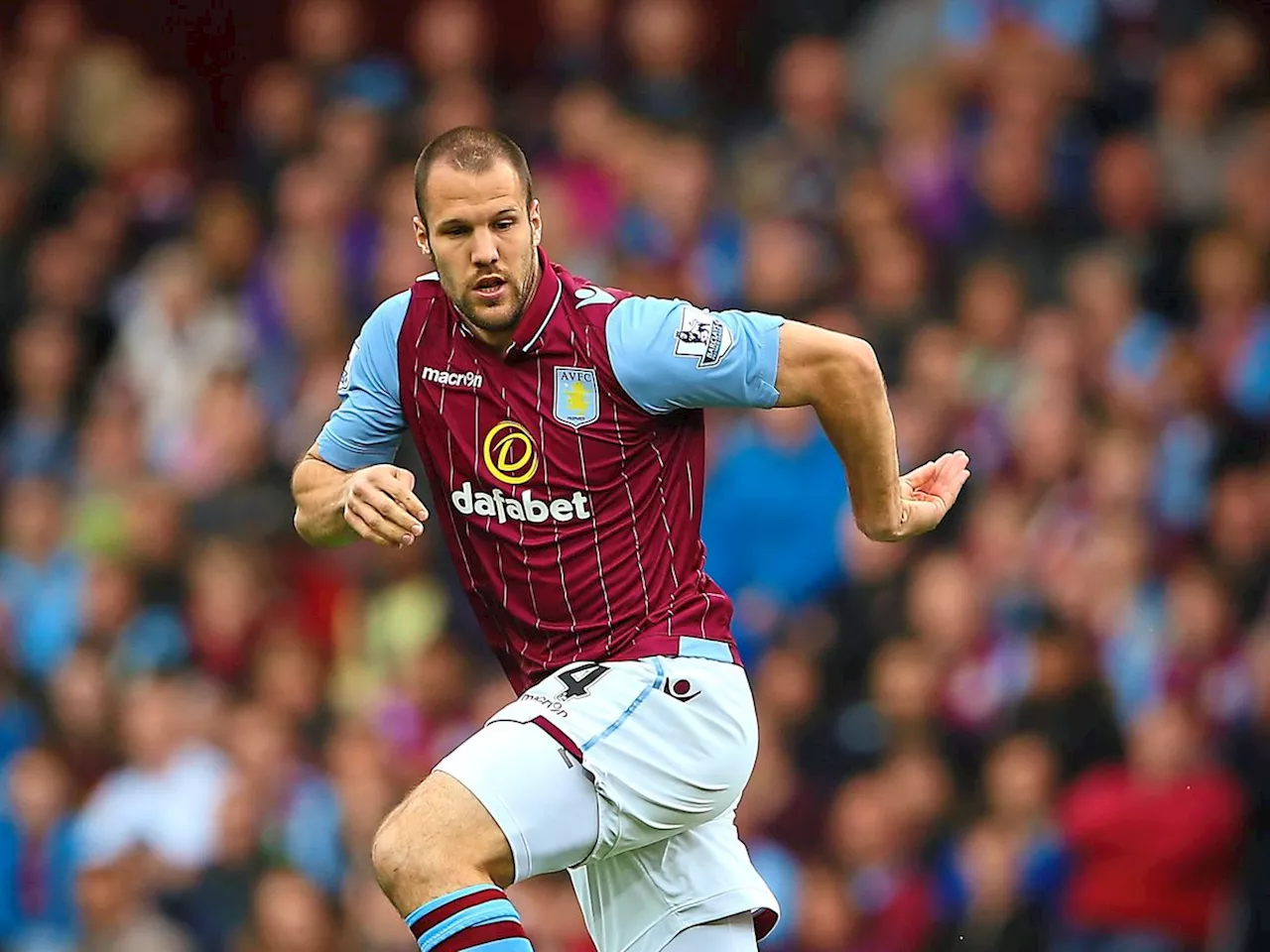 Ron Vlaar: 'To watch Aston Villa play Alkmaar will be so special for me'