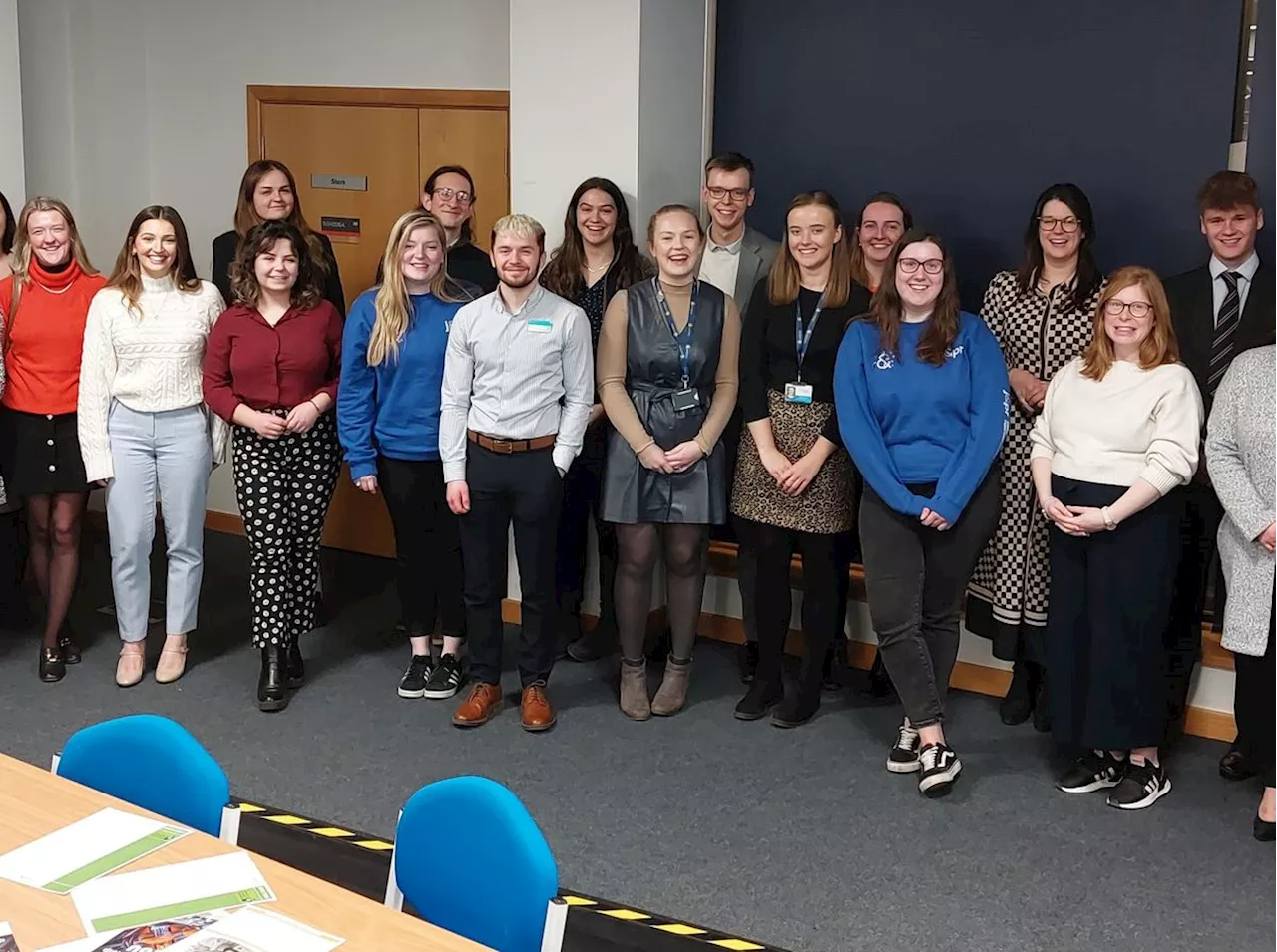 Shropshire Chamber launches new networking group for young people