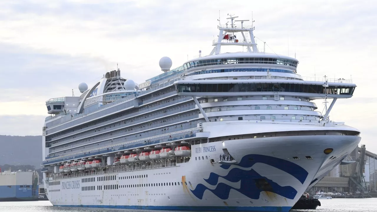Ruby Princess passengers secure major victory