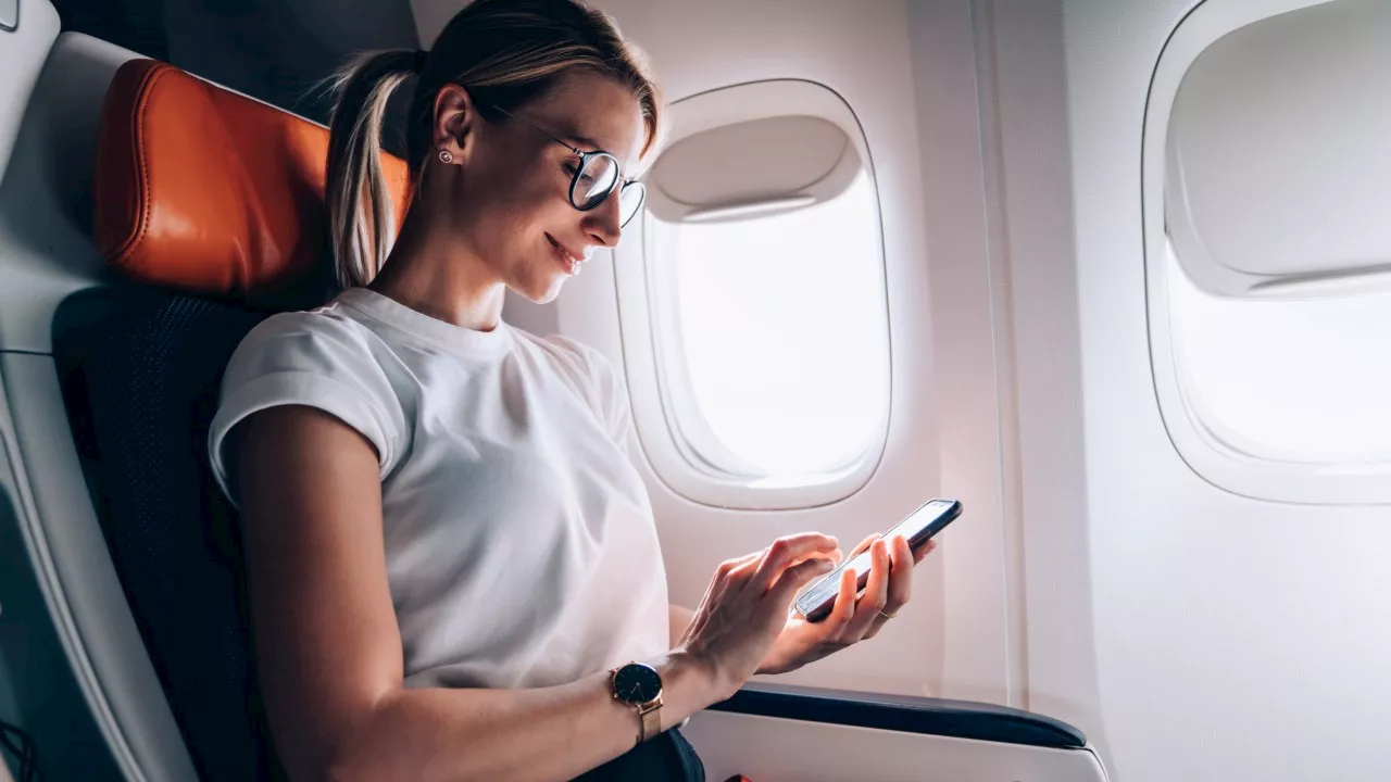 Telco launches $5 in-flight roaming on selected airlines