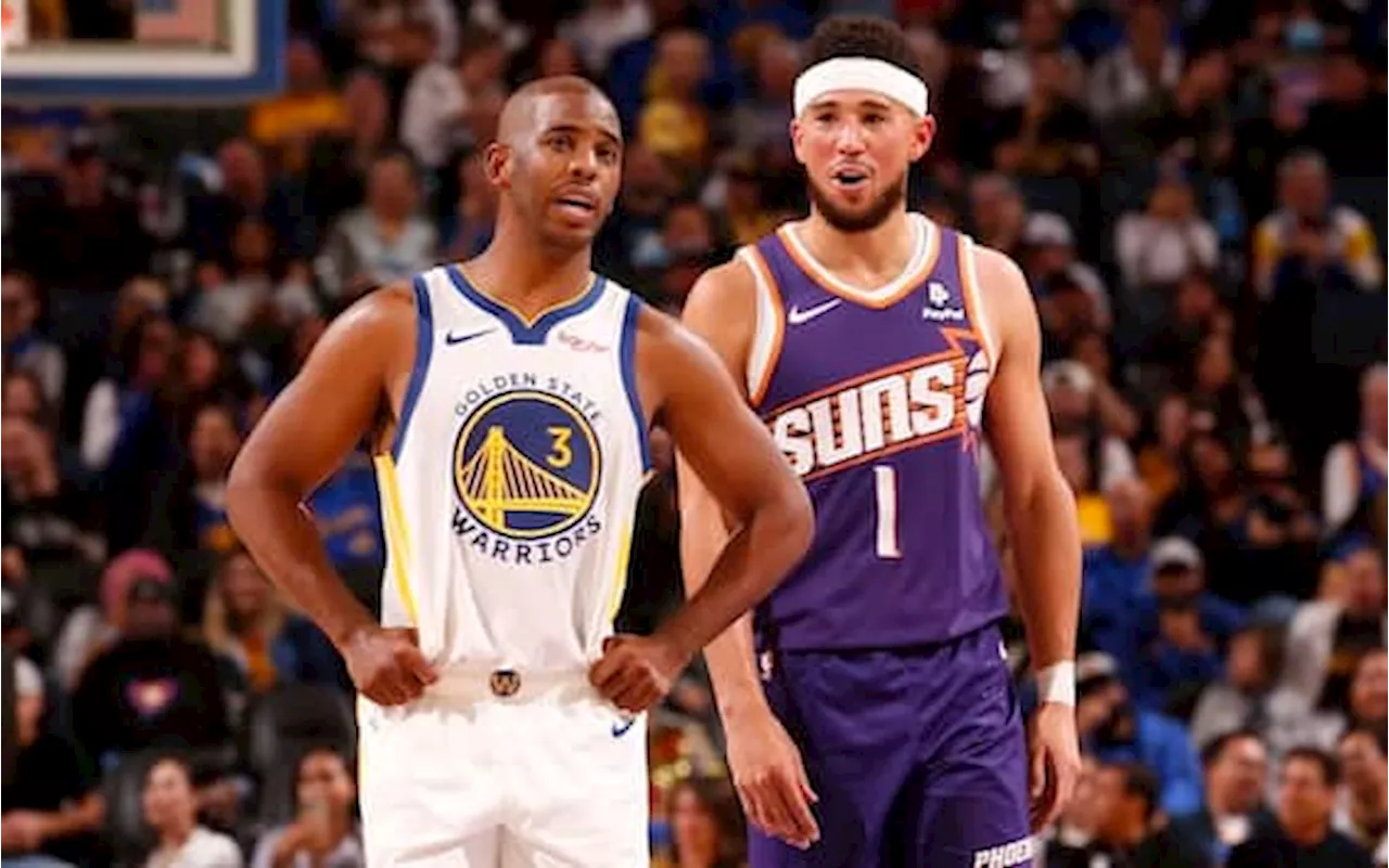 CP3, esordio in chiaroscuro con Golden State