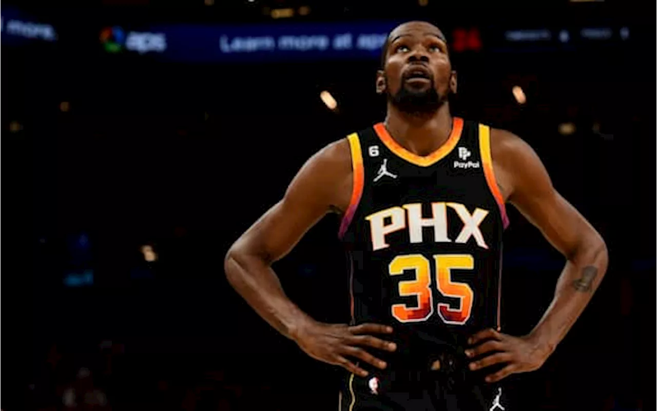 NBA, il tributo di Golden State per il ritorno di Kevin Durant. VIDEO