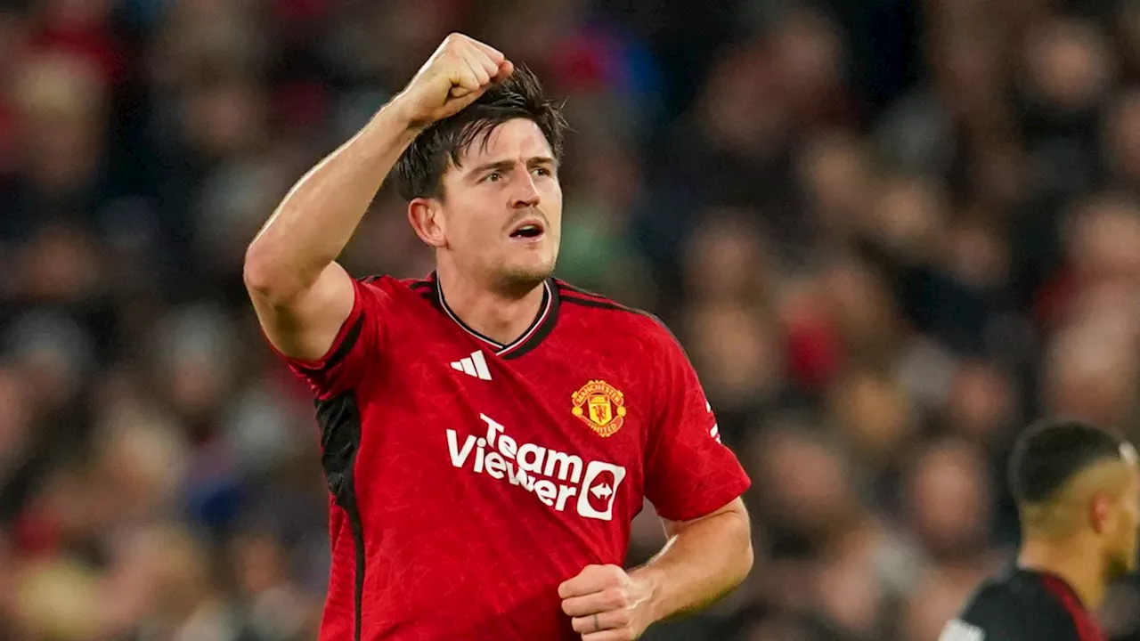 Harry Maguire stats which show how he became defender Erik ten Hag wanted at Manchester United