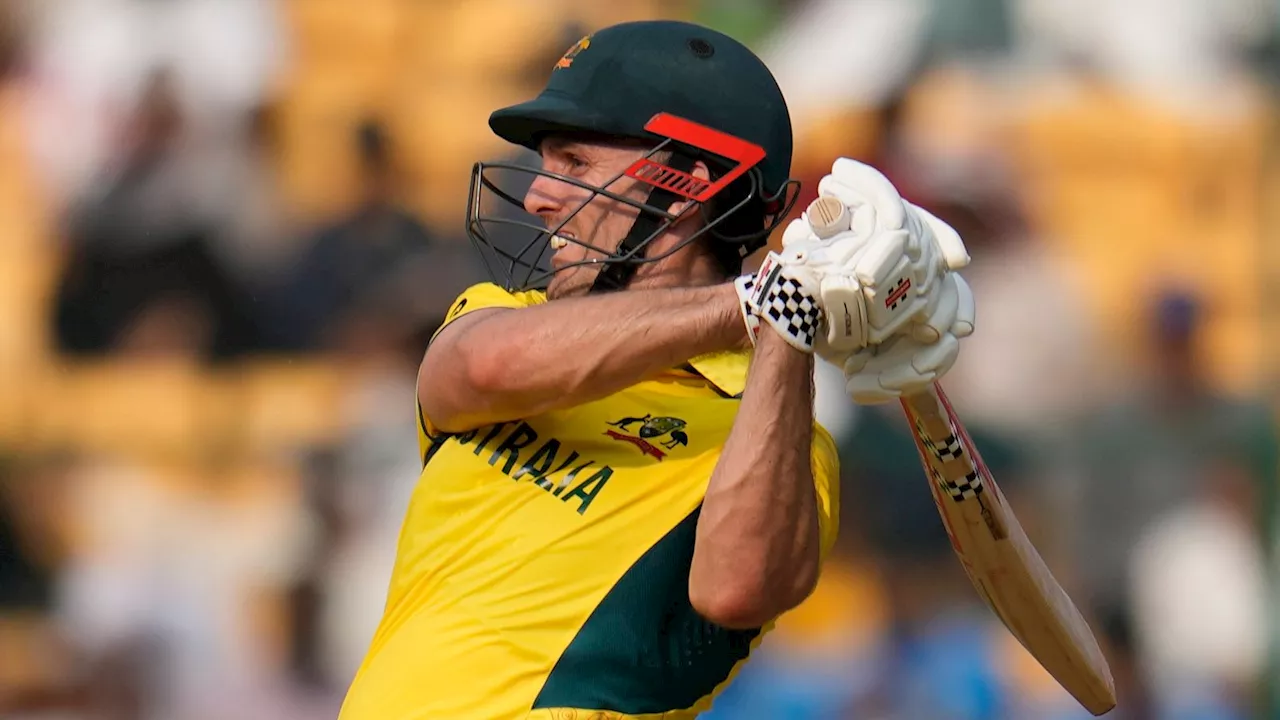 Cricket World Cup: Australia's Mitchell Marsh warns side they must be at their best ahead of Netherlands showdown