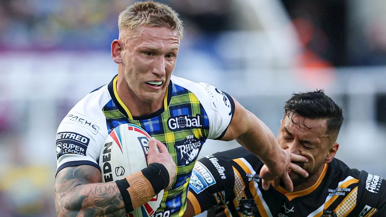 Leeds Rhinos among seven Super League clubs awarded Grade A status in new grading process