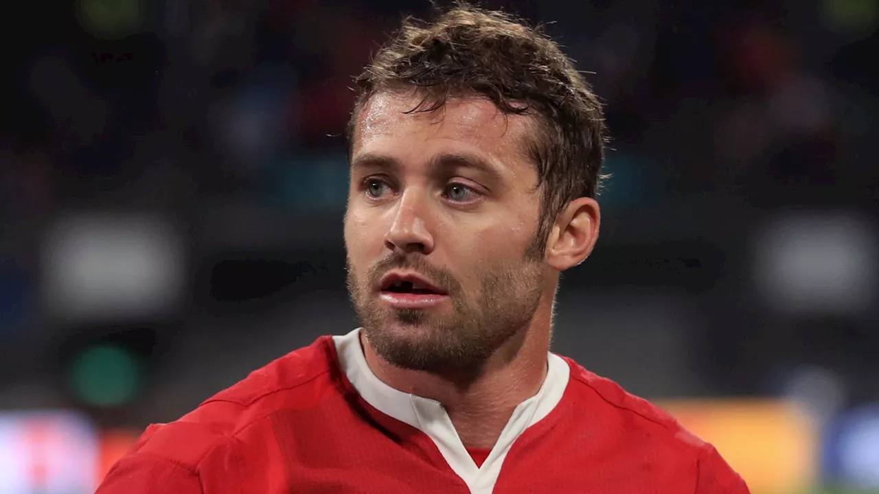 Leigh Halfpenny: Wales full-back to retire from international rugby