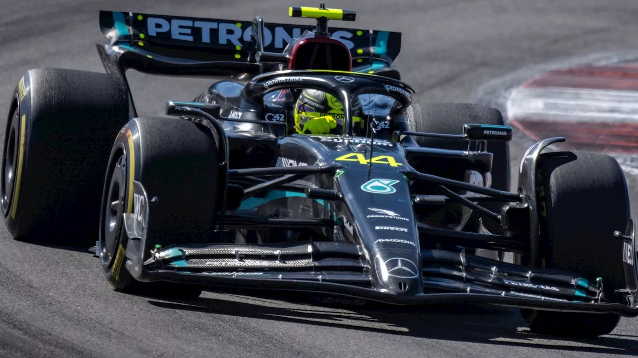 Lewis Hamilton: Mercedes 'embarrassed' by United States GP disqualification, says James Allison