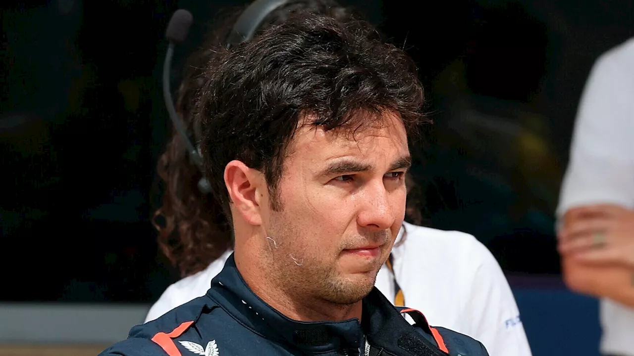 Sergio Perez: Red Bull driver faces 'most important weekend' at Mexico City GP amid uncertainty over future