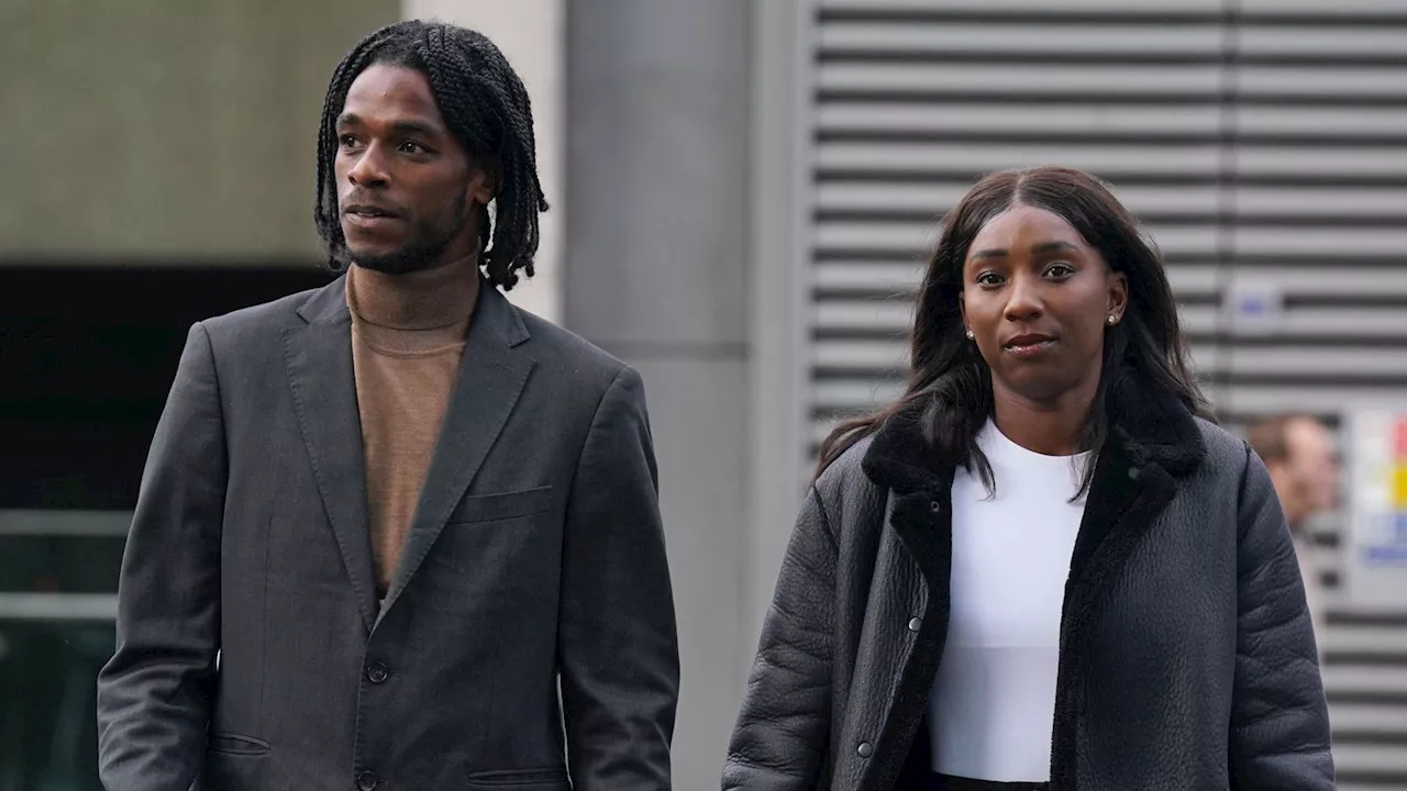 Two Metropolitan Police officers found guilty of gross misconduct for stop and search of Bianca Williams and Ricardo dos Santos