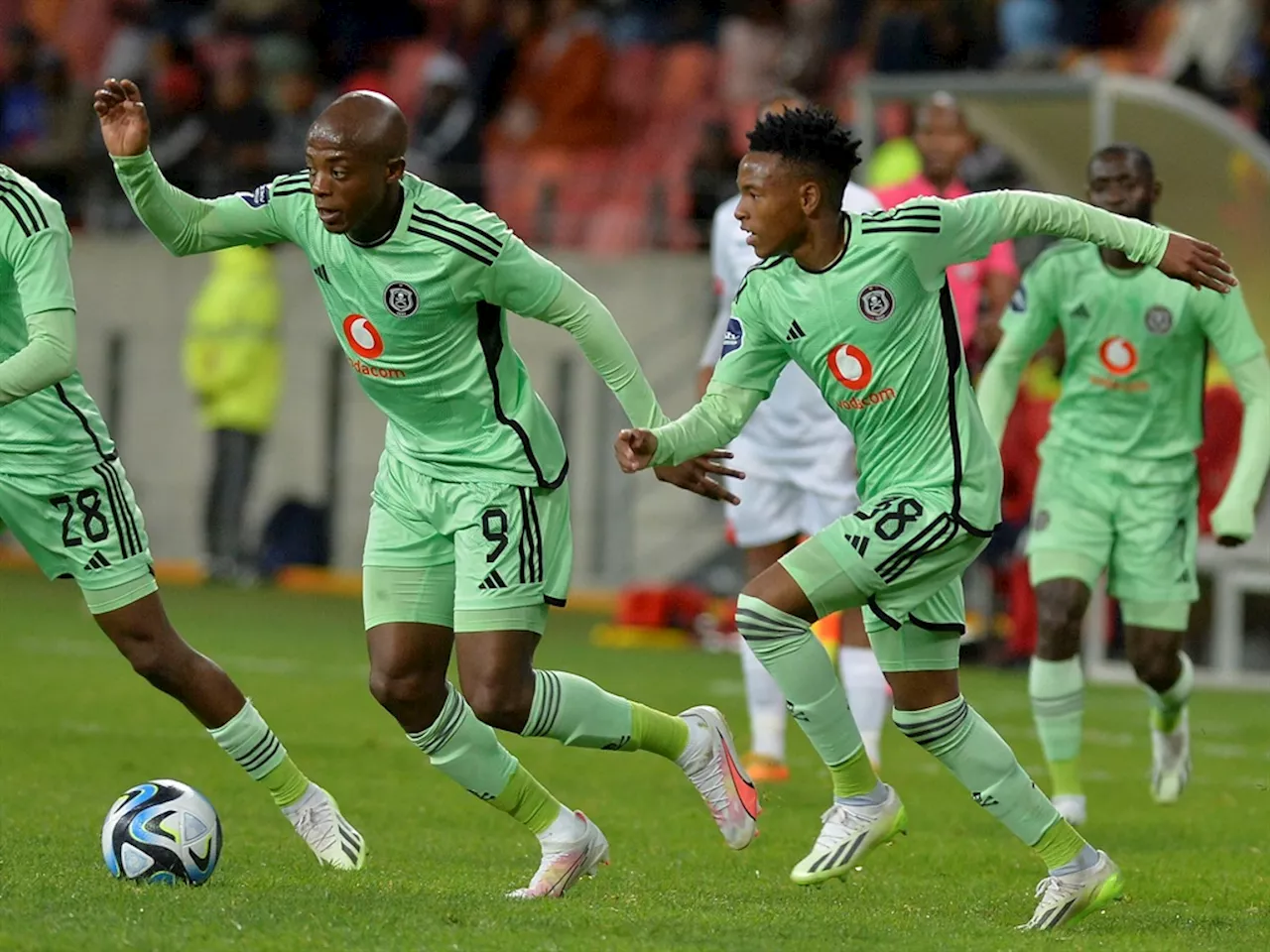 Lepasa, Mofokeng & Co, How Pirates Produce Stars